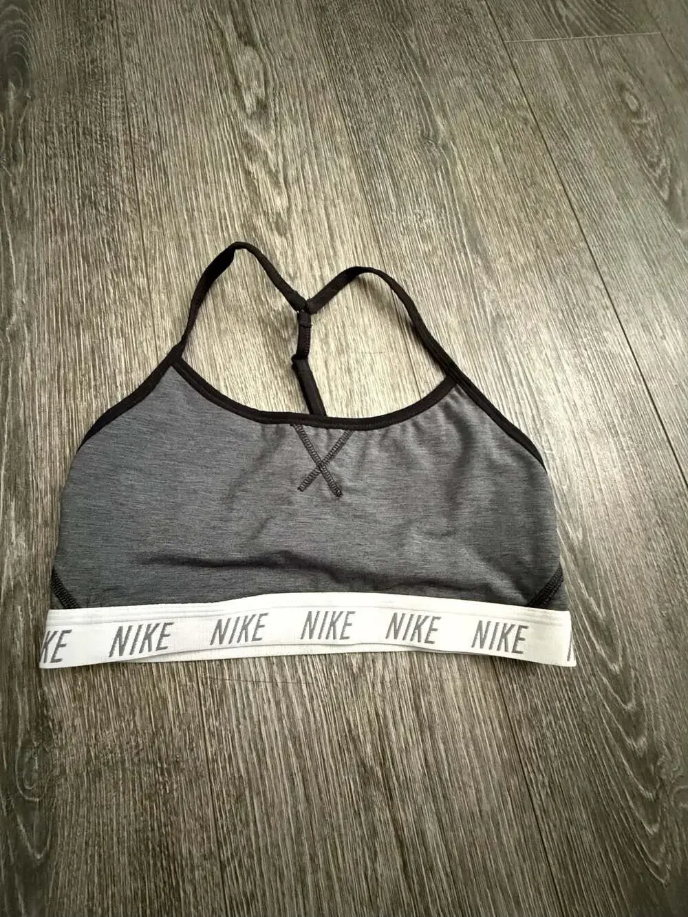 Nike Indy Medium Support Racerback Sports Bra